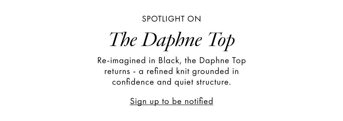 Daphne Top