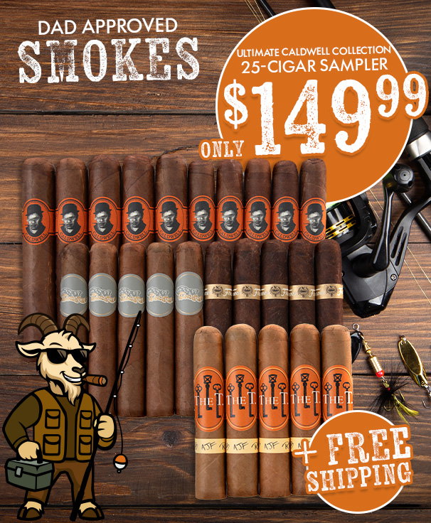 25 Caldwell sticks under $6 ea.