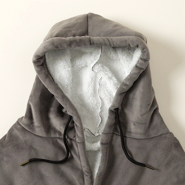 Sherpa Hideout Robe