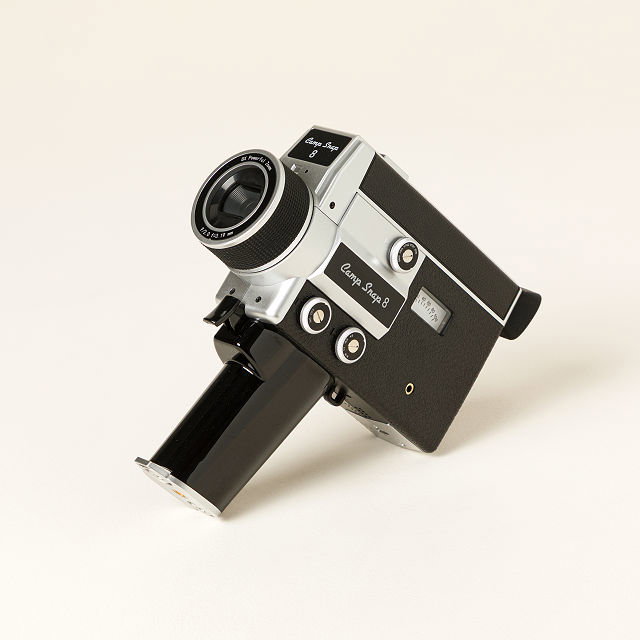Screen-Free Throwback Digital Video Camera
