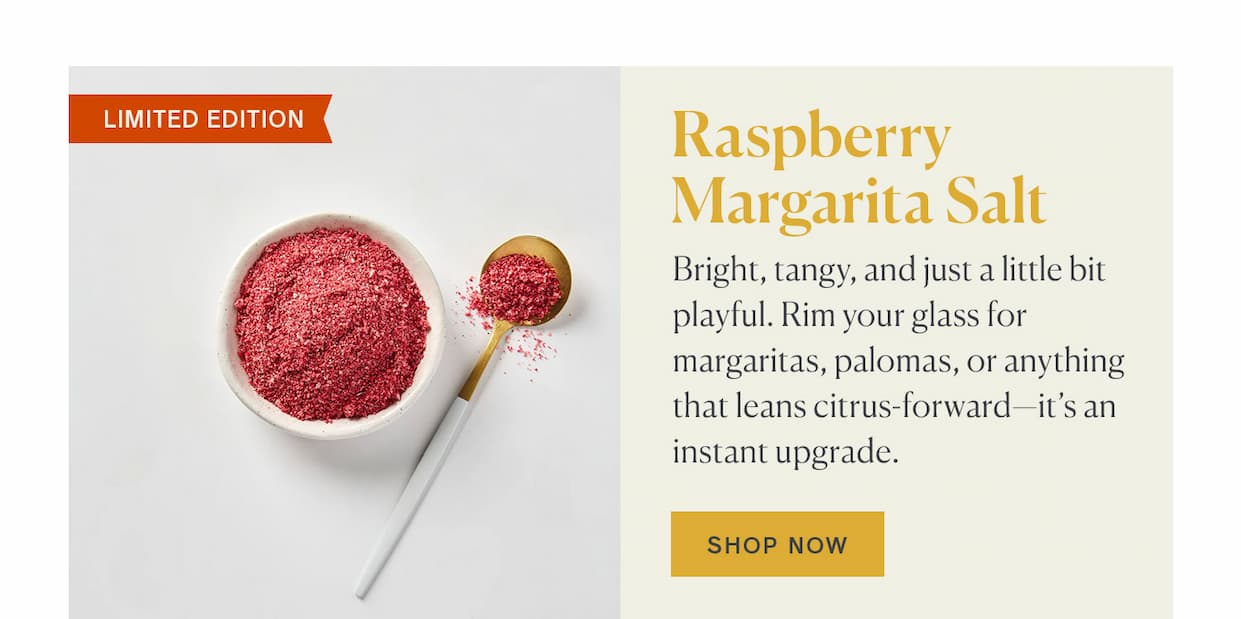 raspberry margarita salt