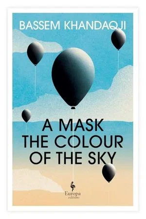 A Mask the Colour of the Sky