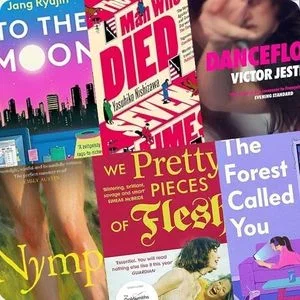More Paperback Fiction