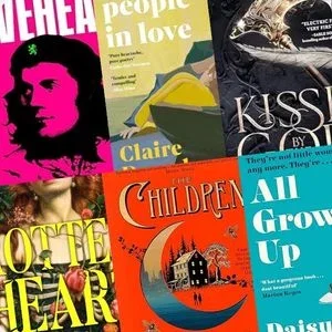 More Hardback Fiction