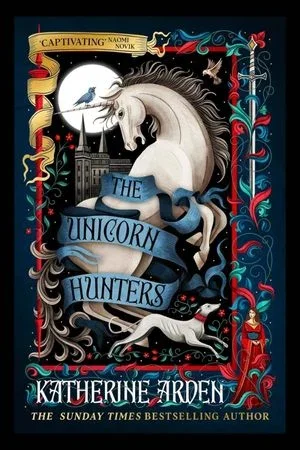 The Unicorn Hunters