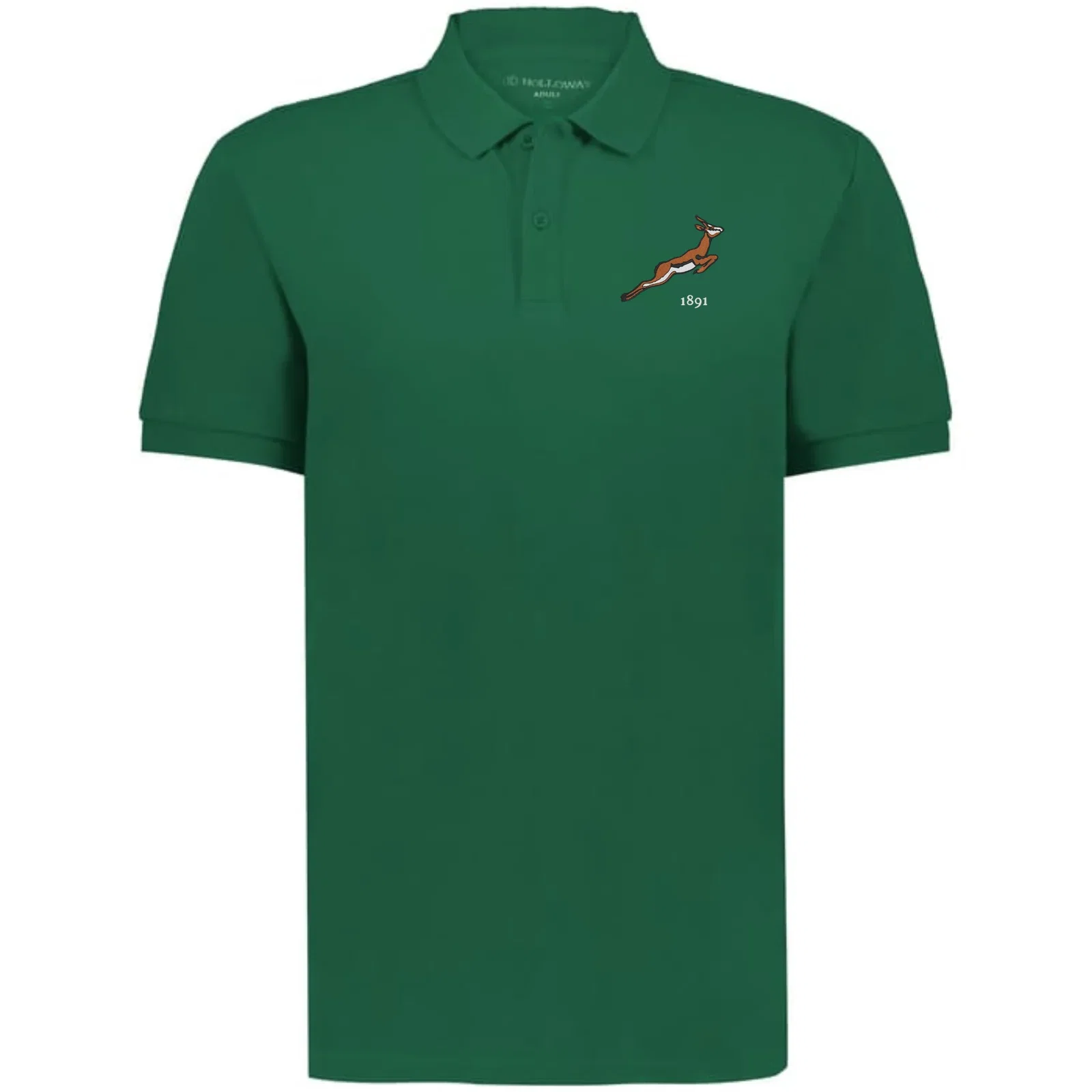 Image of Nations of Rugby South Africa Vintage Polo