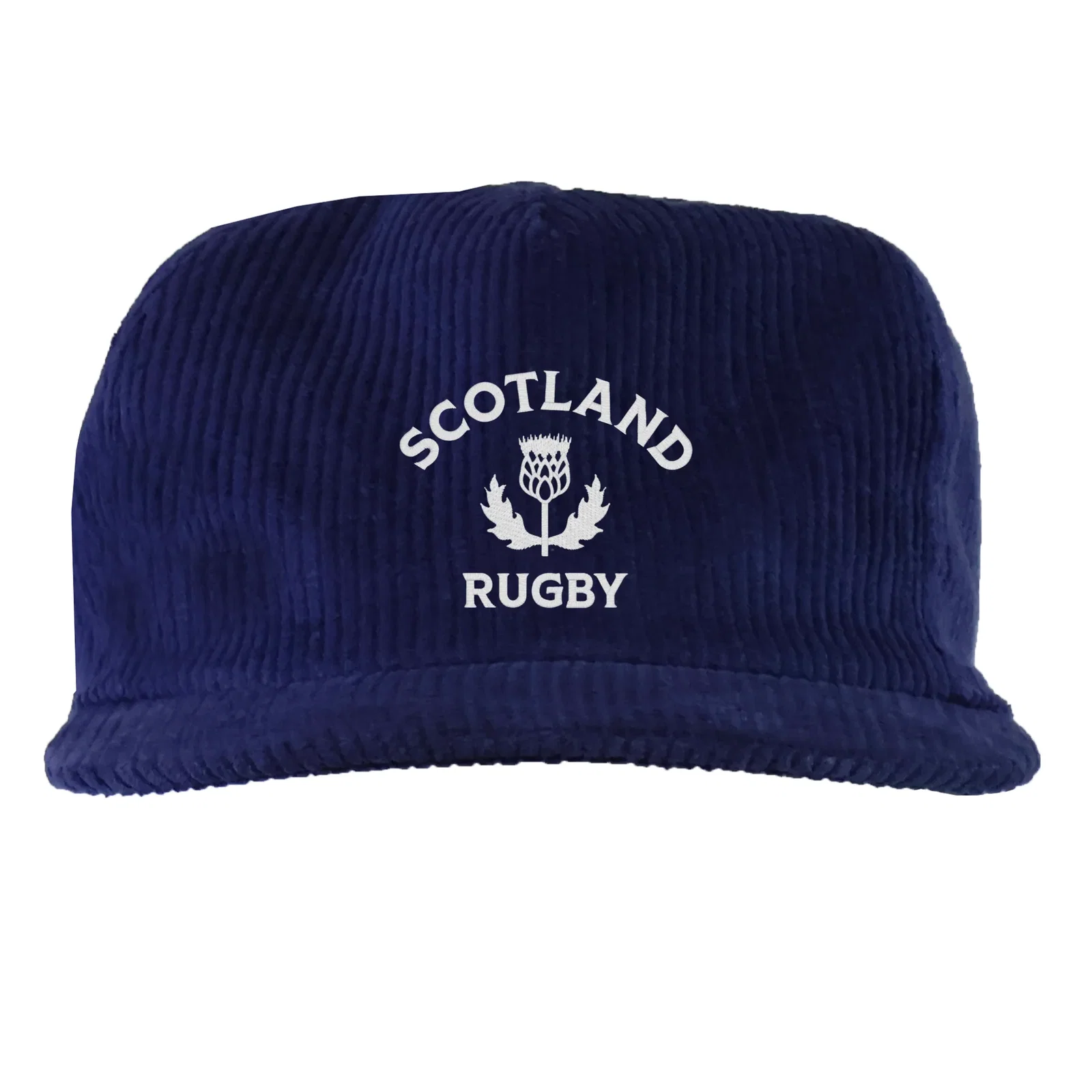 Image of Nations of Rugby Scotland Corduroy Field Trip Cap