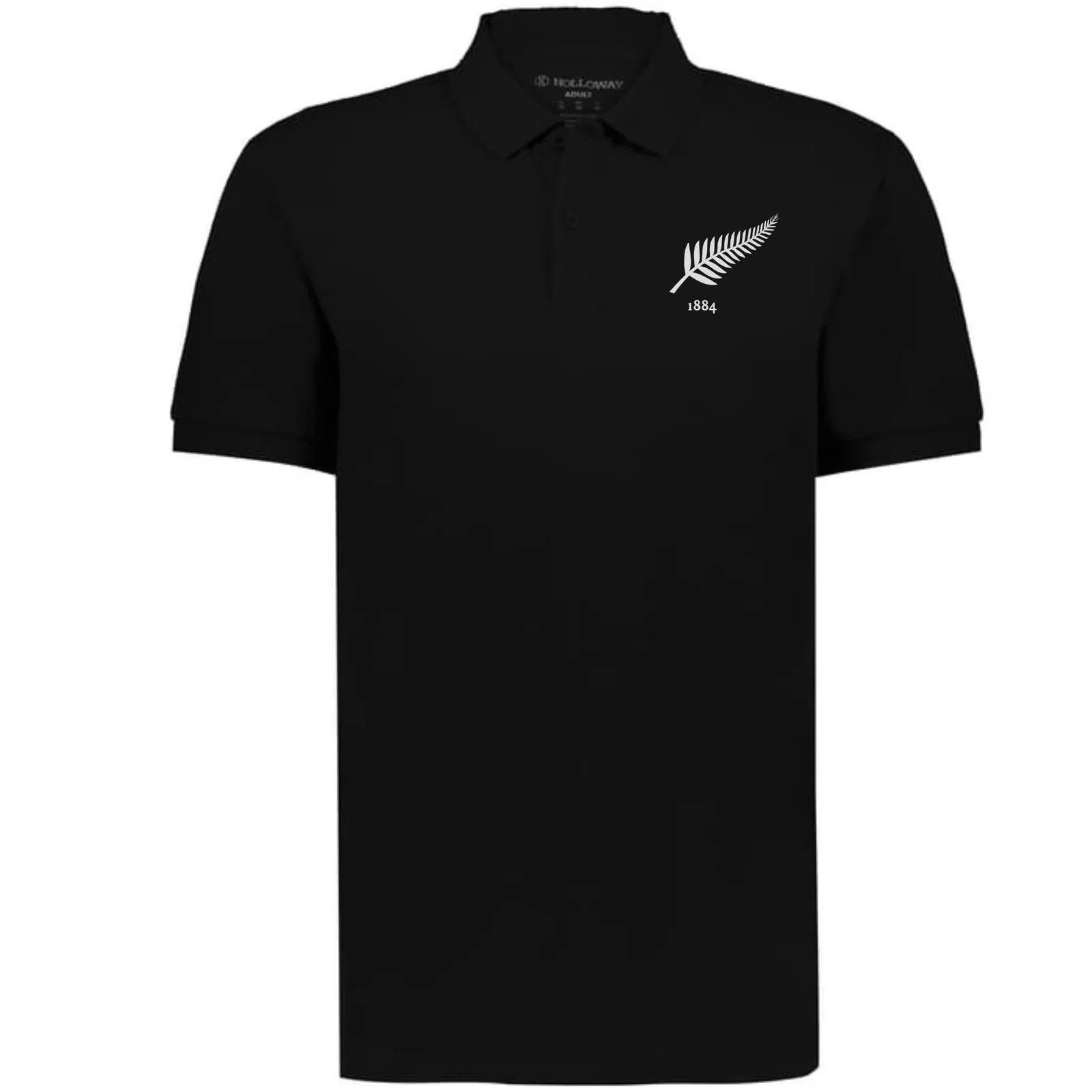 Image of Nations of Rugby New Zealand Vintage Polo