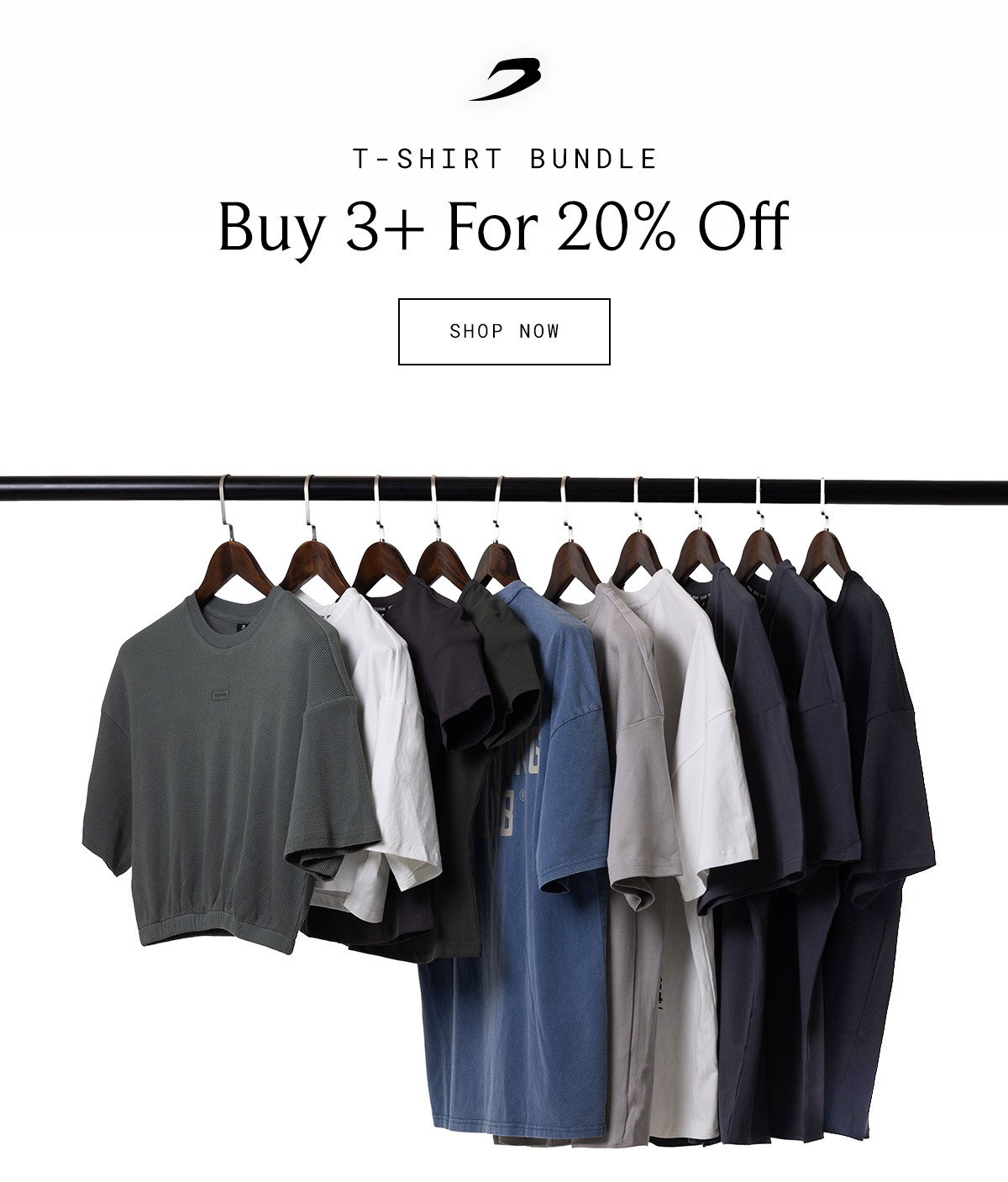 Buy 3+ for 20% Off