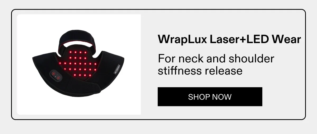 WrapLux Laser+LED Wear