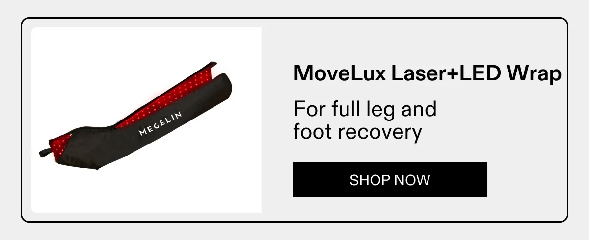 MoveLux Laser+LED Light therapy Wrap