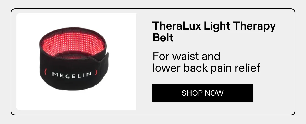 TheraLux Light Therapy Belt