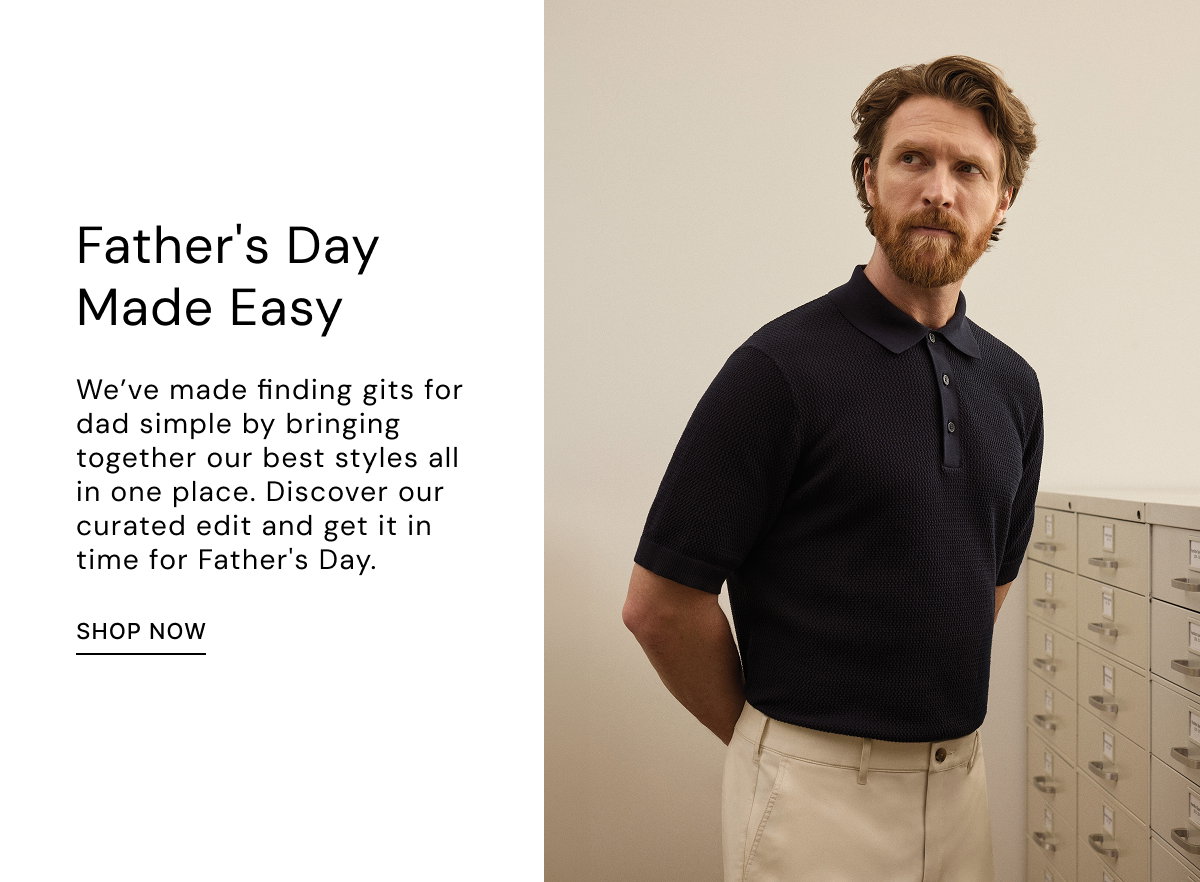 Father's Day Made Easy