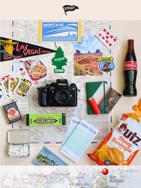 The Great American Summer Road Trip