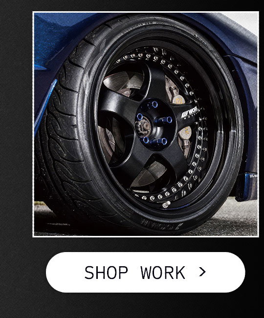 Shop Work Wheels
