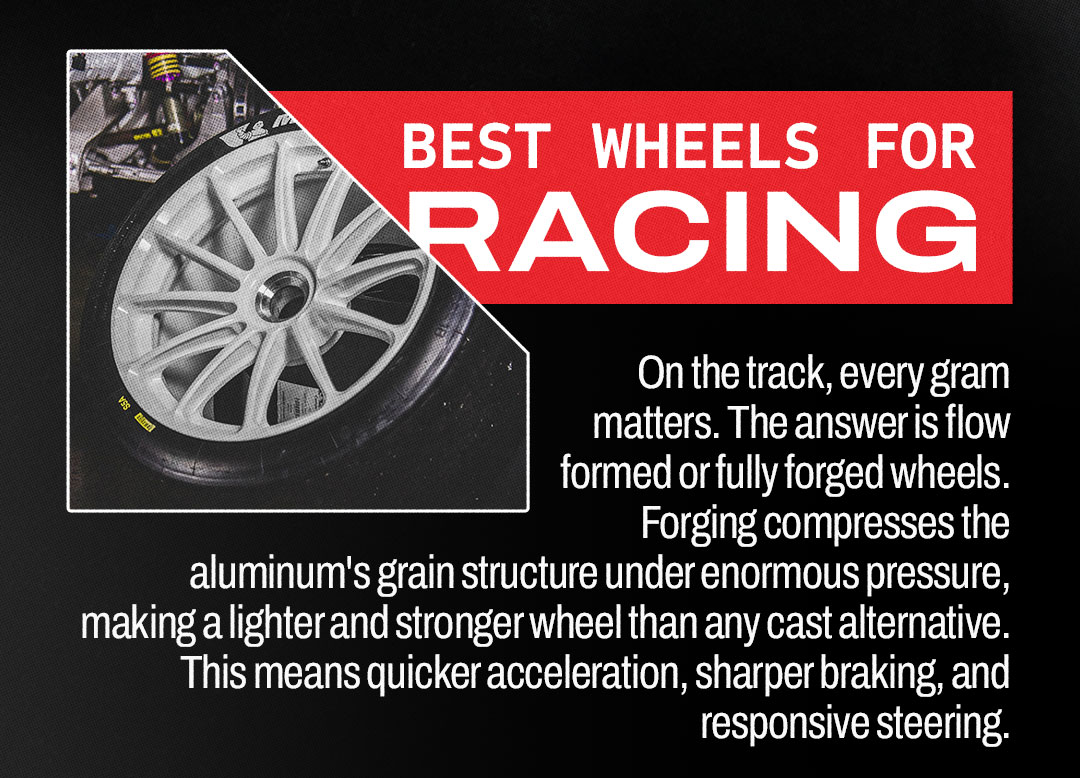 Best Wheels For Racing