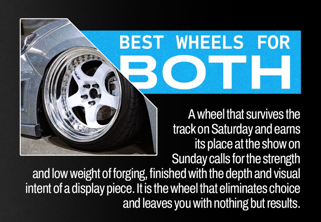 Best Wheels For Both
