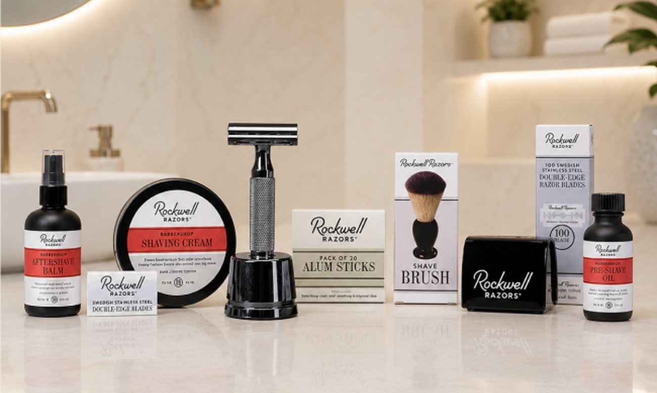 Rockwell Father’s Day bundles