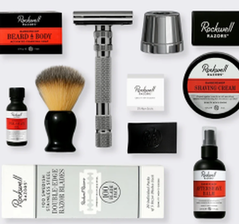 T2 All-in-One Shave Kit