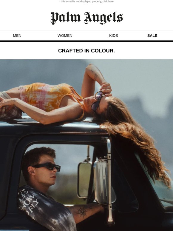 Ibiza is Palm Angels Summer Destination