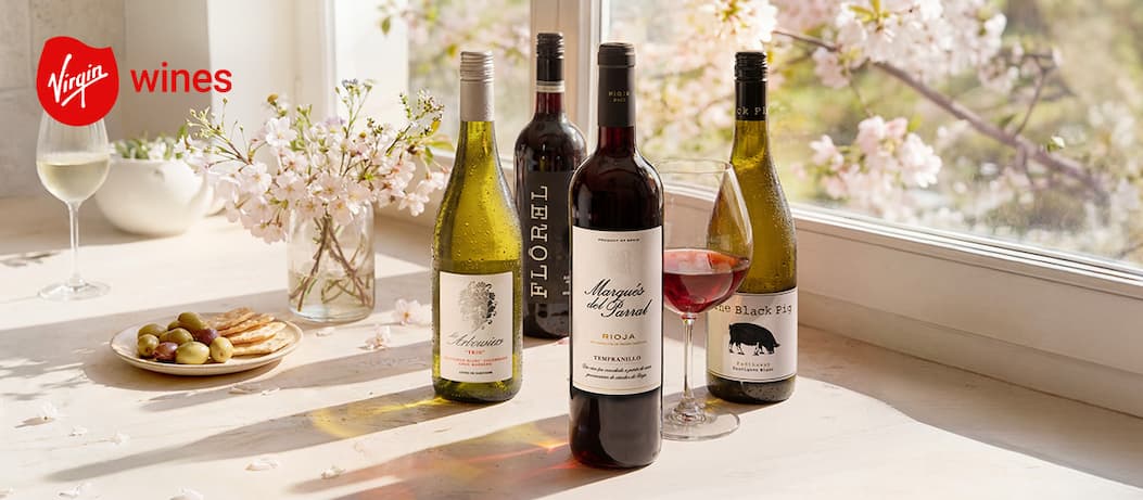 Virgin Wines Partner Offer
