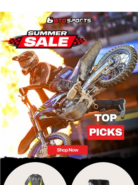 Top Summer Sale Deals