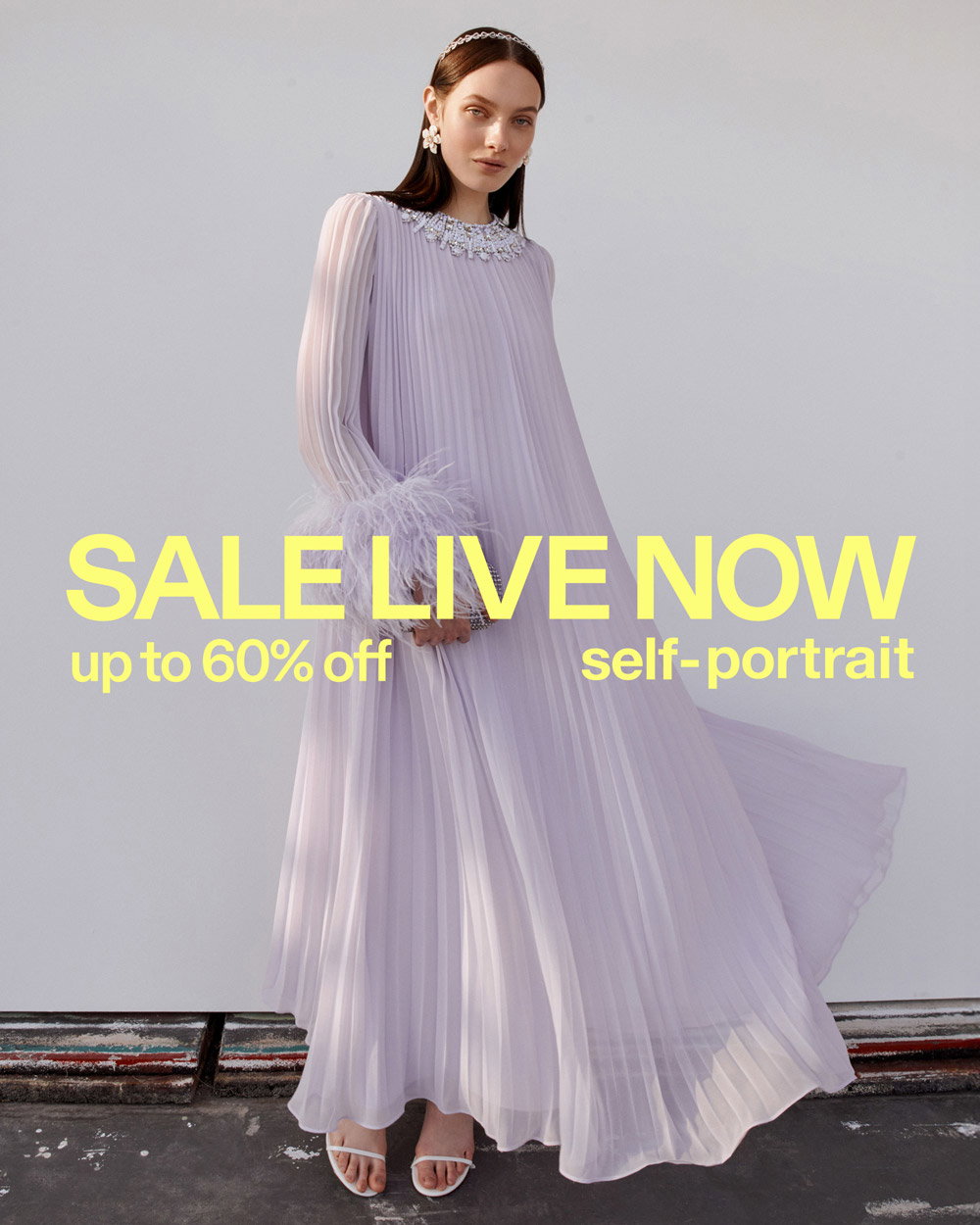 SALE the occasion edit
