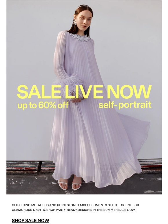 SALE: Timeless Elegance