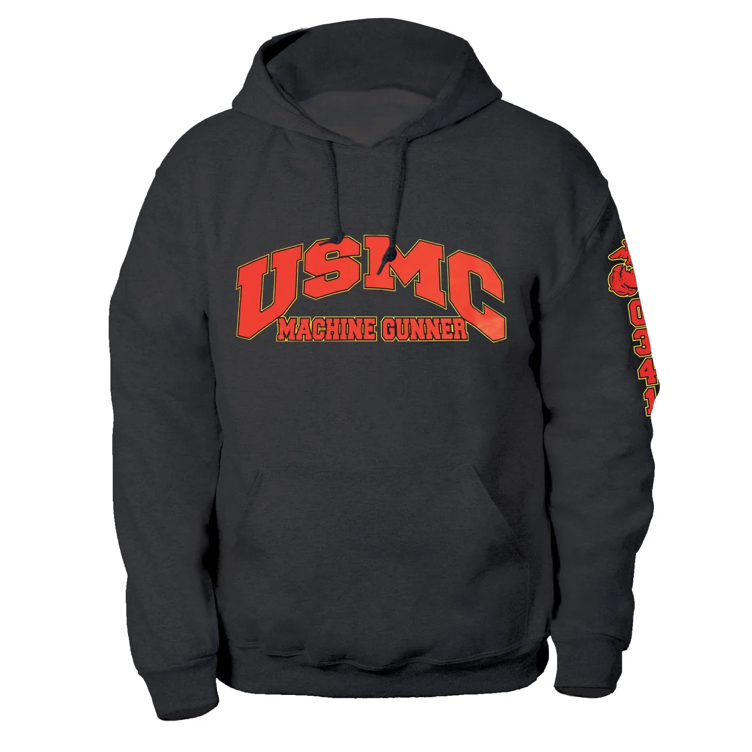 Image of USMC MOS Hoodie