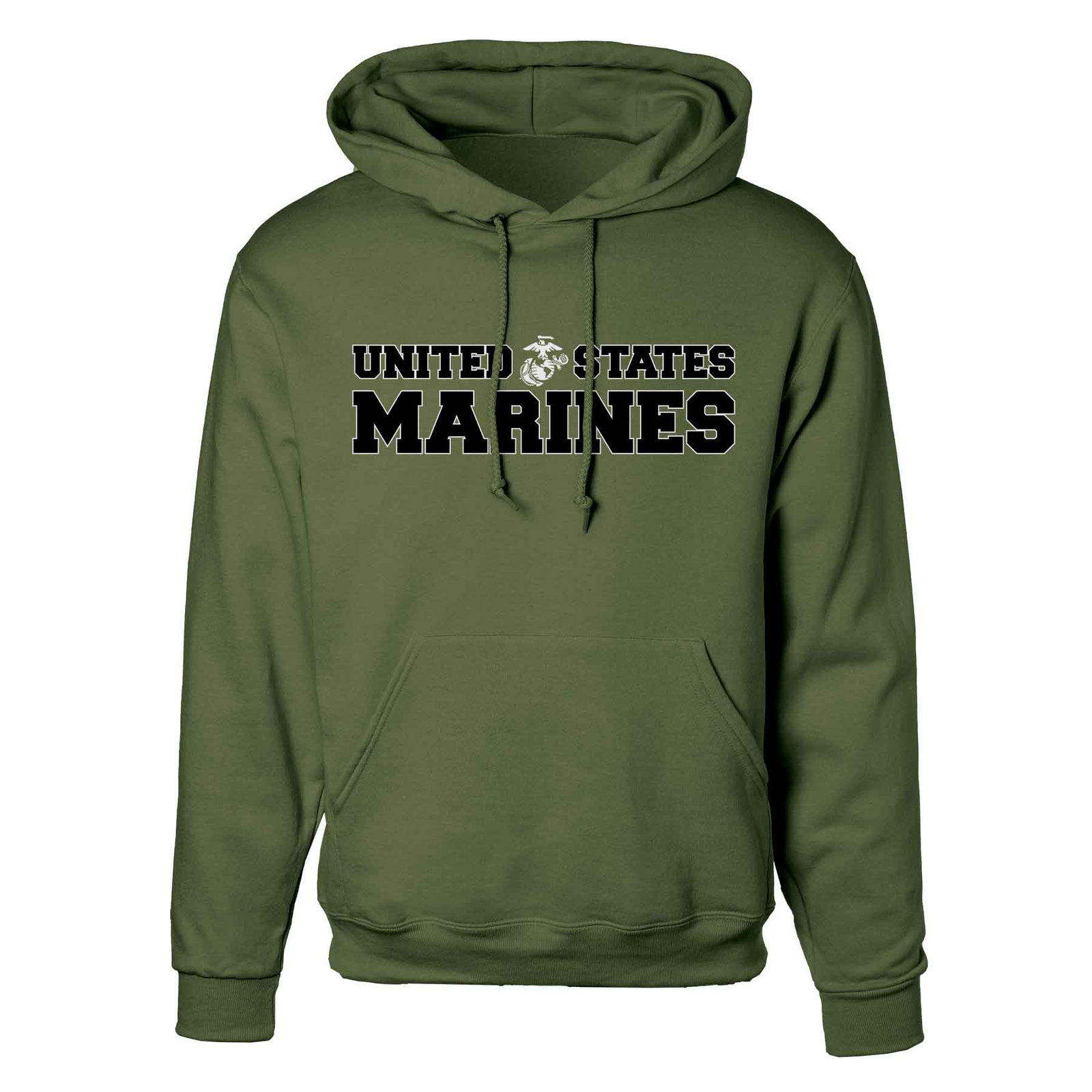 Image of United States Marines Hoodie