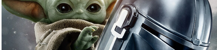The Mandalorian and Grogu