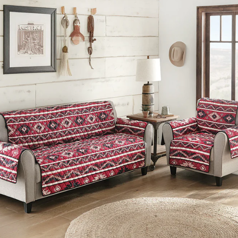 Southwestern Spirit Furniture Covers