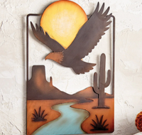 Eagle River Wall Art