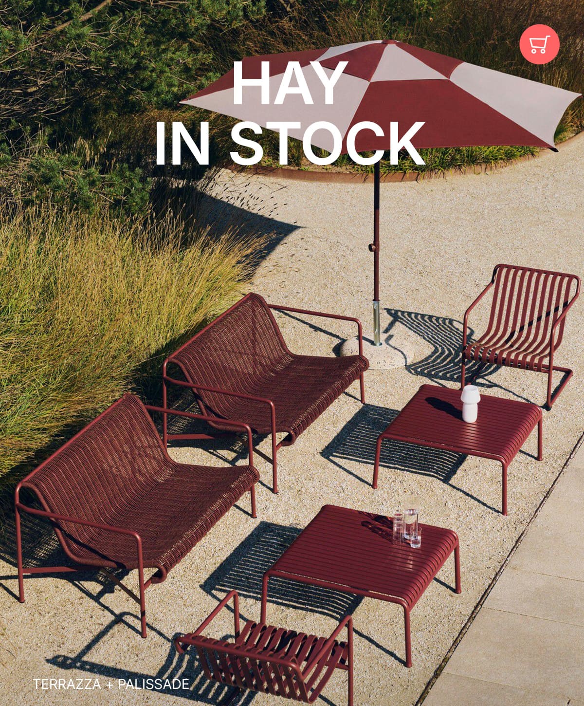 in stock