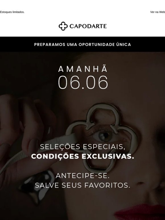 👀 Prepare-se: algo incrível está chegando