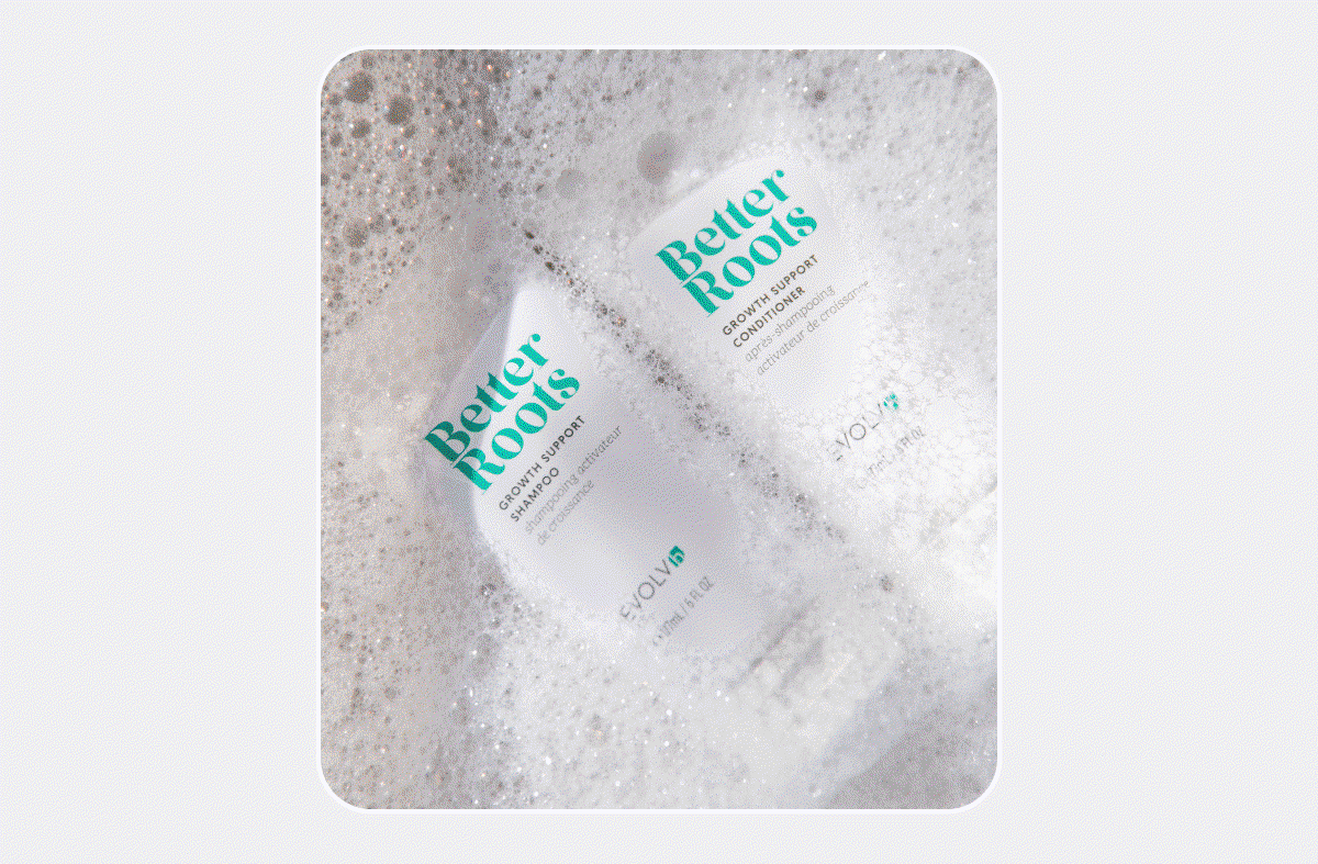 Enjoy summer to the fullest. Build a summer routine that balances your scalp, reduces shedding, and unlocks new hair growth.