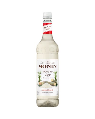 Monin Sirope Azúcar de Caña PET 1L