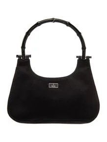Bamboo handle bag