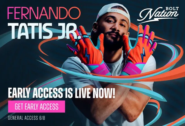 Fernando Tatis Jr. Early Access Is Live Now! Get Early access.