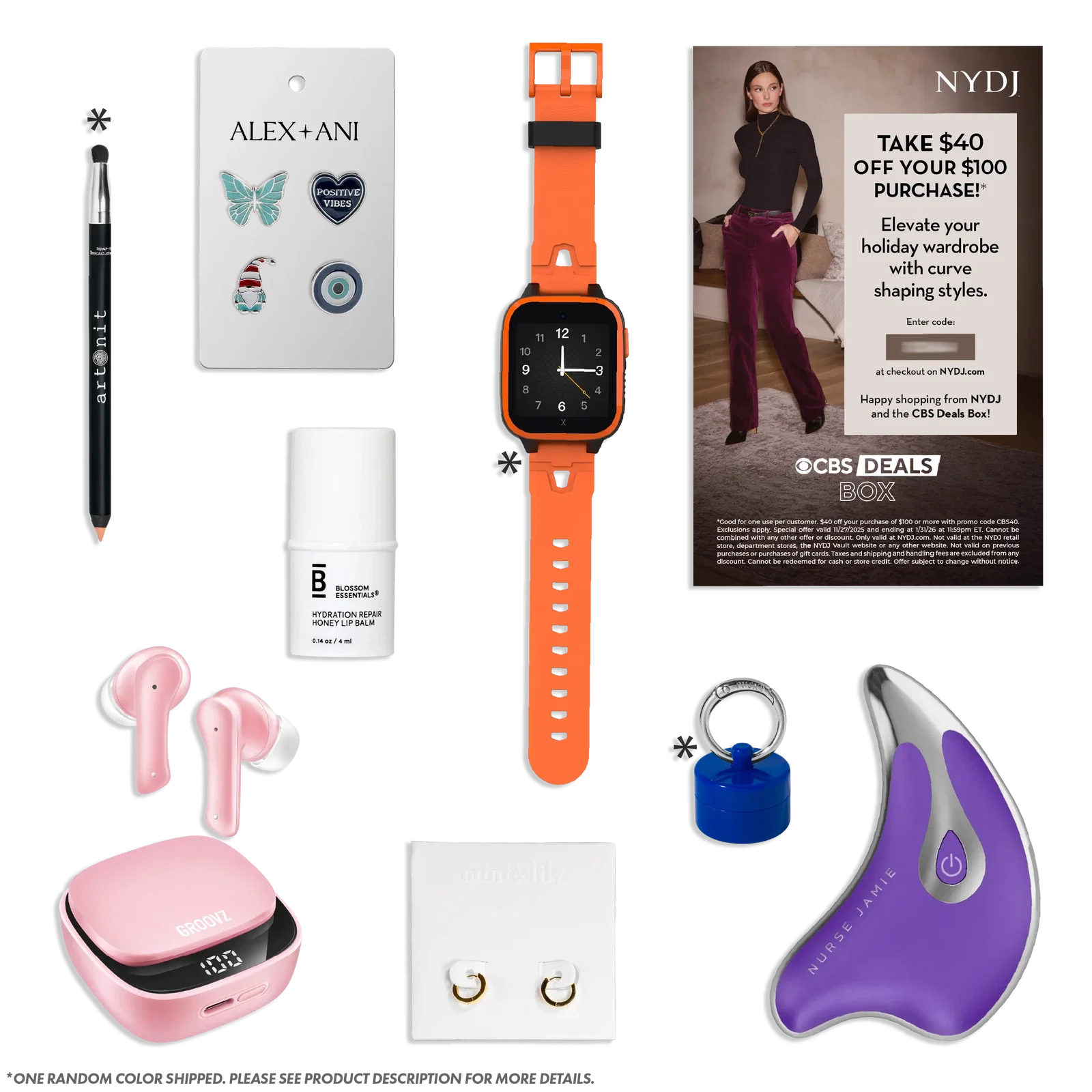 Image of The Fashionably Fun Box