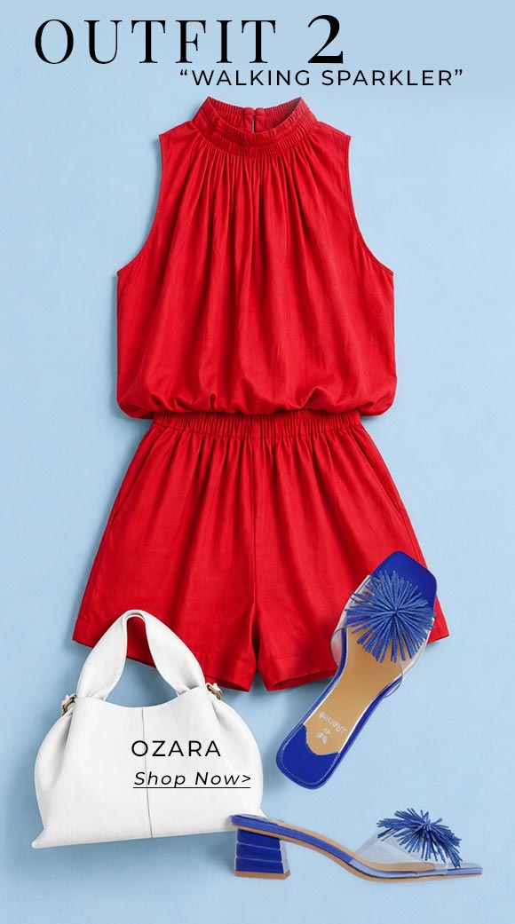 shop ozara
