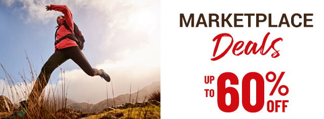 Up to 60% off new-in styles