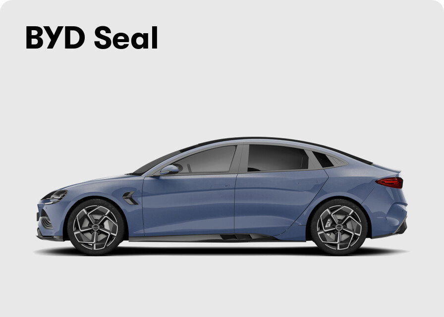 BYD Seal