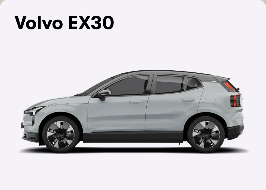 Volvo EX30