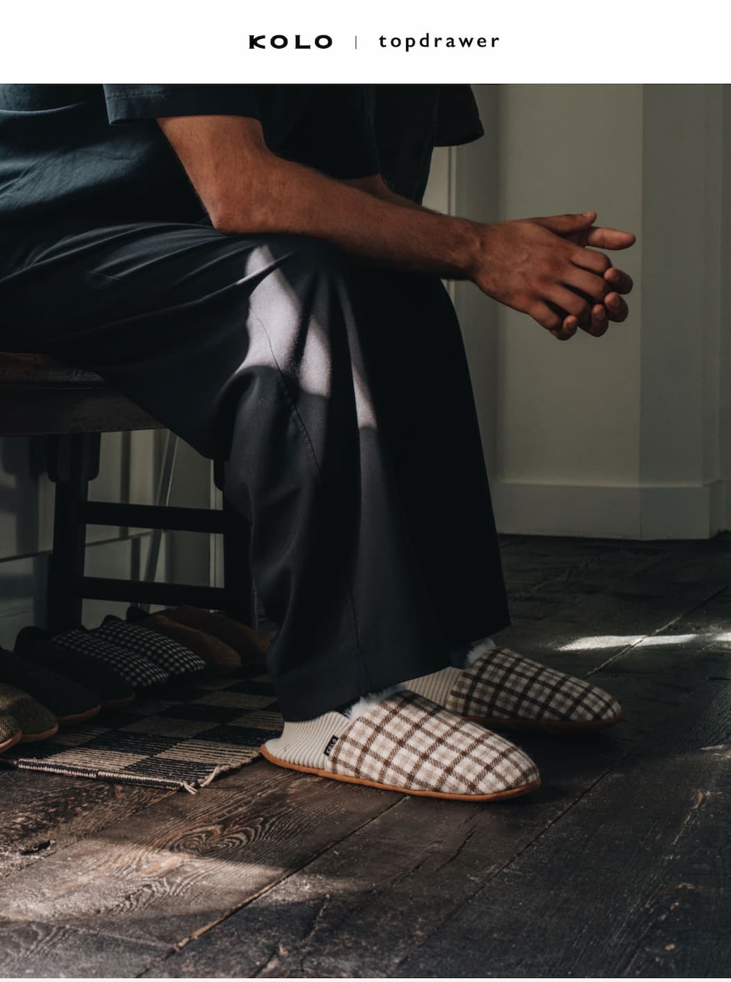 A Cleaner, Calmer Home Offer guests the comfort of house shoes the moment they arrive.  Buy 4 or more pairs and receive $100 pricing per pair. SHOP JAPANESE HOUSE SHOES