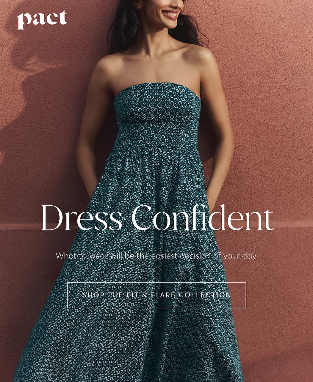 Dress Confident | Shop The Fit and Flare Collection