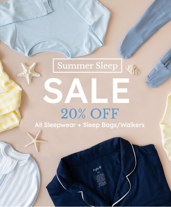 Summer Sleep Sale