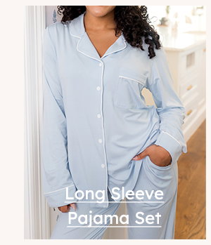Long Sleeve Pajama Set