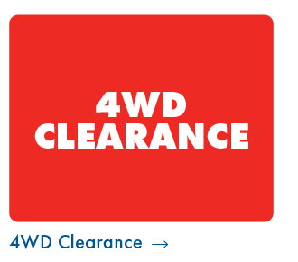 4WD Clearance