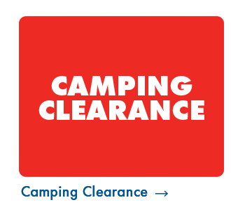 Camping Clearance